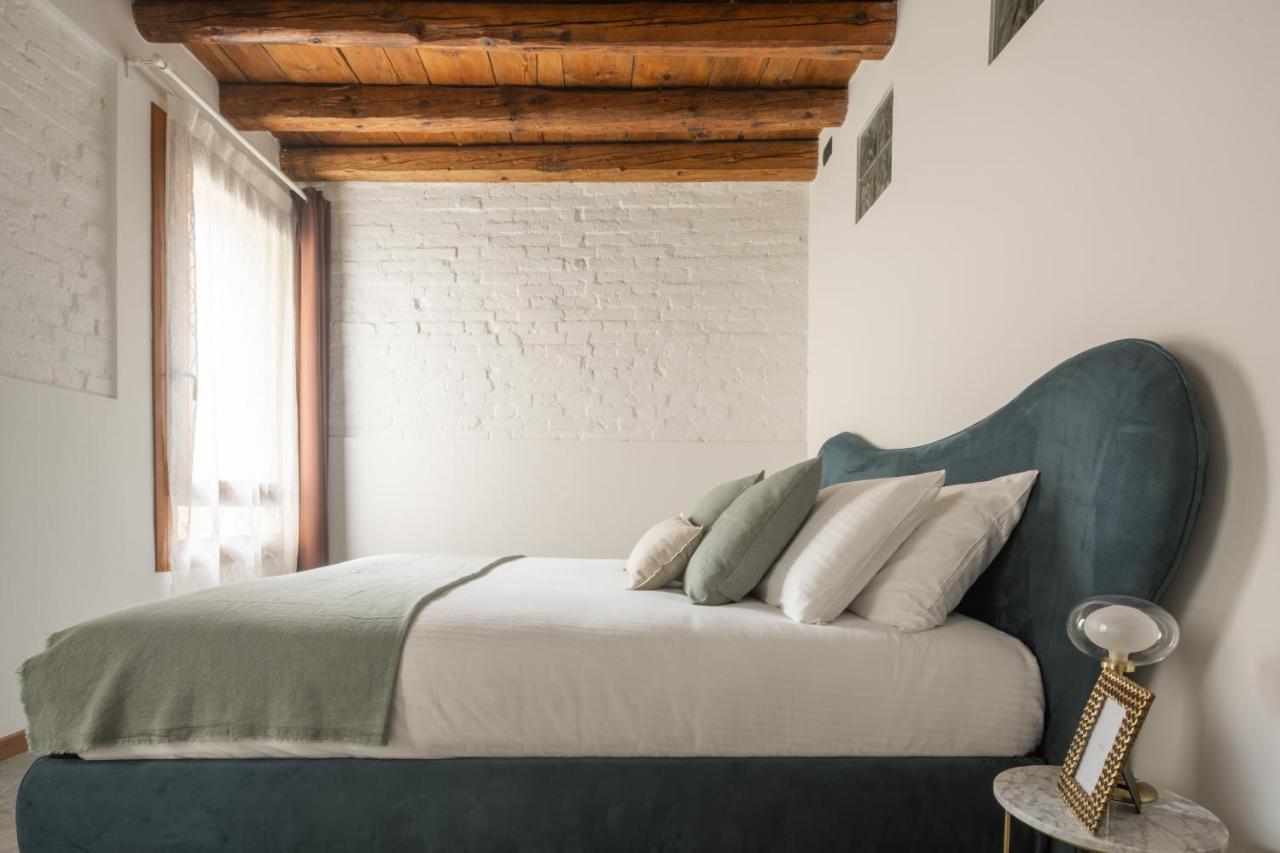Castello Apartment With Garden R&R Venedig Exteriör bild