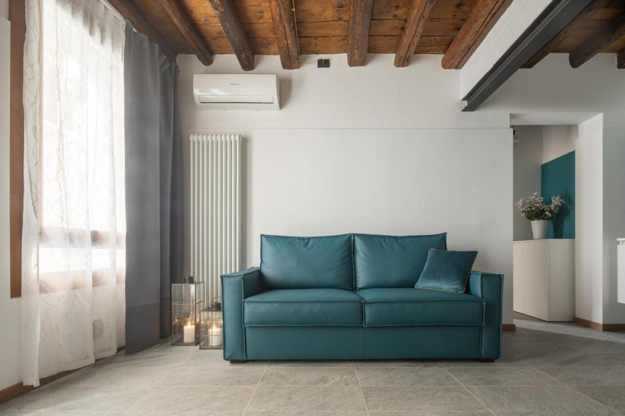 Castello Apartment With Garden R&R Venedig Exteriör bild