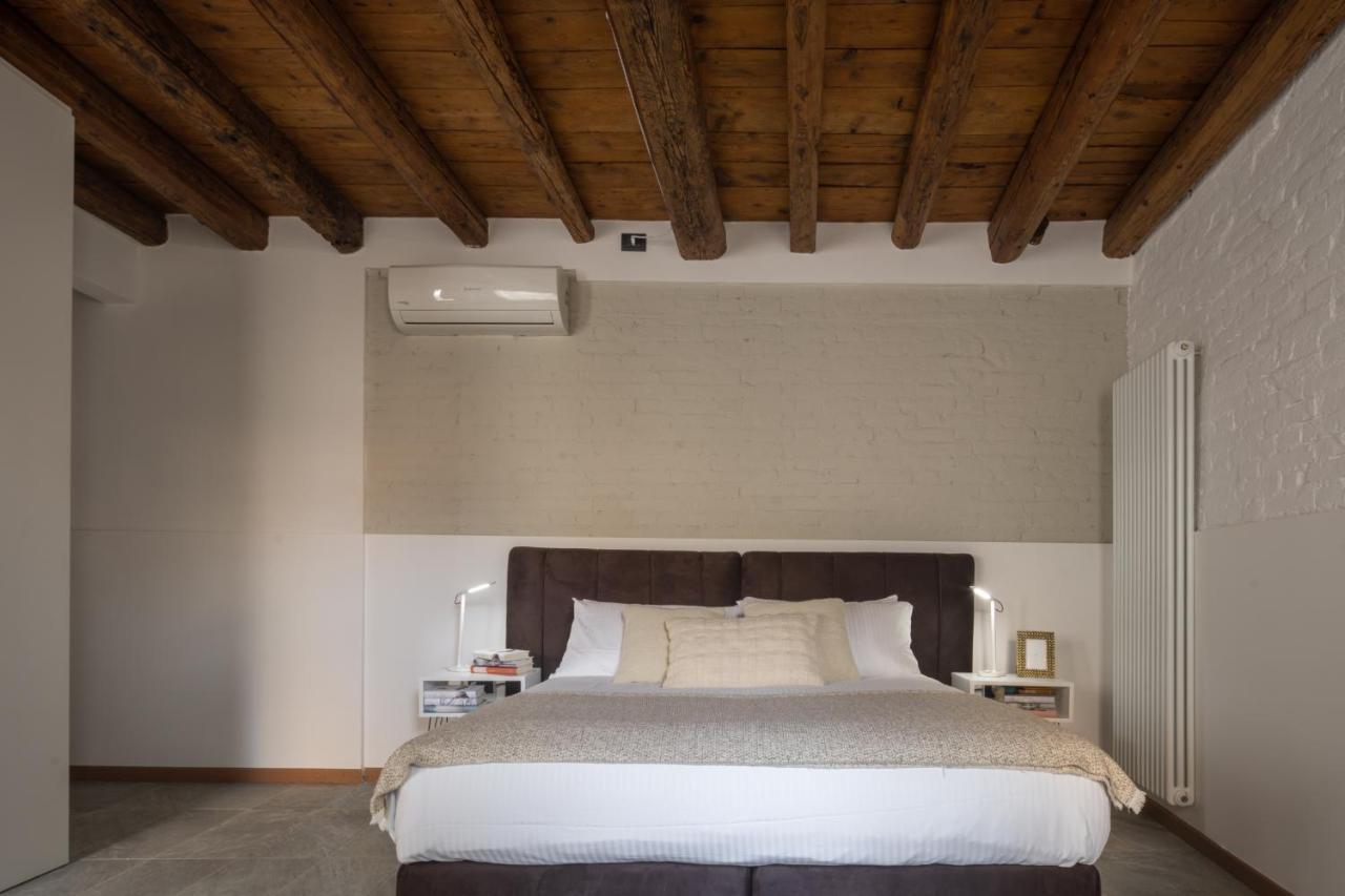 Castello Apartment With Garden R&R Venedig Exteriör bild