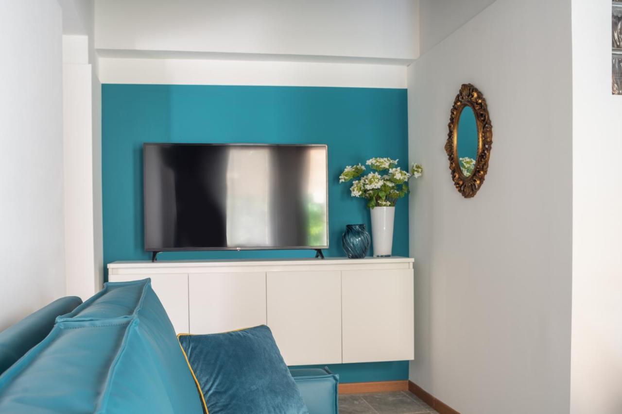 Castello Apartment With Garden R&R Venedig Exteriör bild