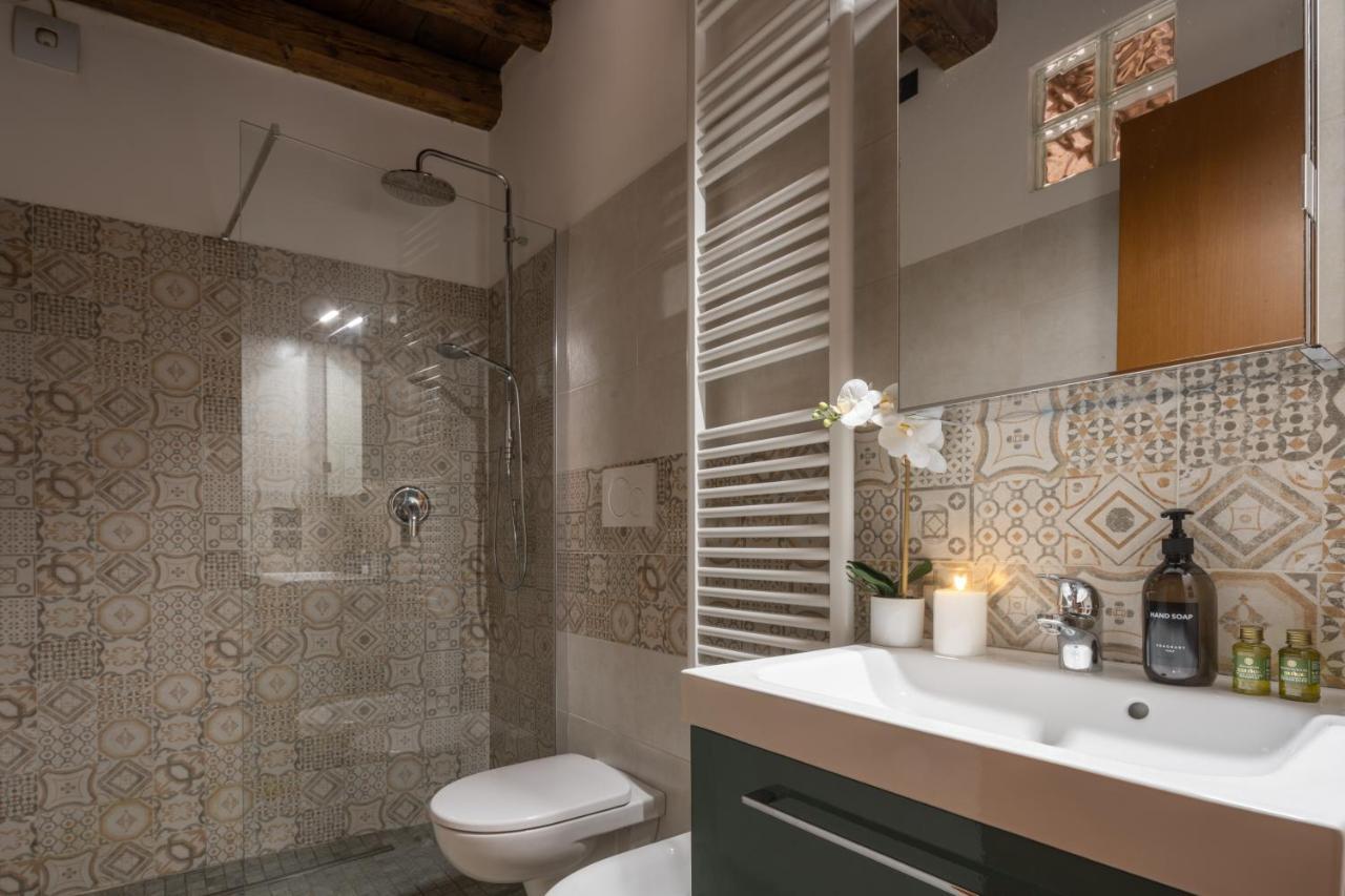 Castello Apartment With Garden R&R Venedig Exteriör bild