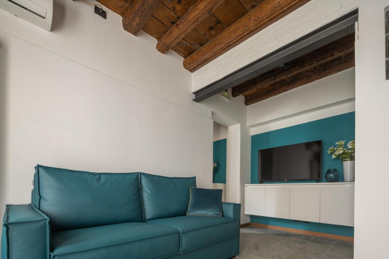 Castello Apartment With Garden R&R Venedig Exteriör bild