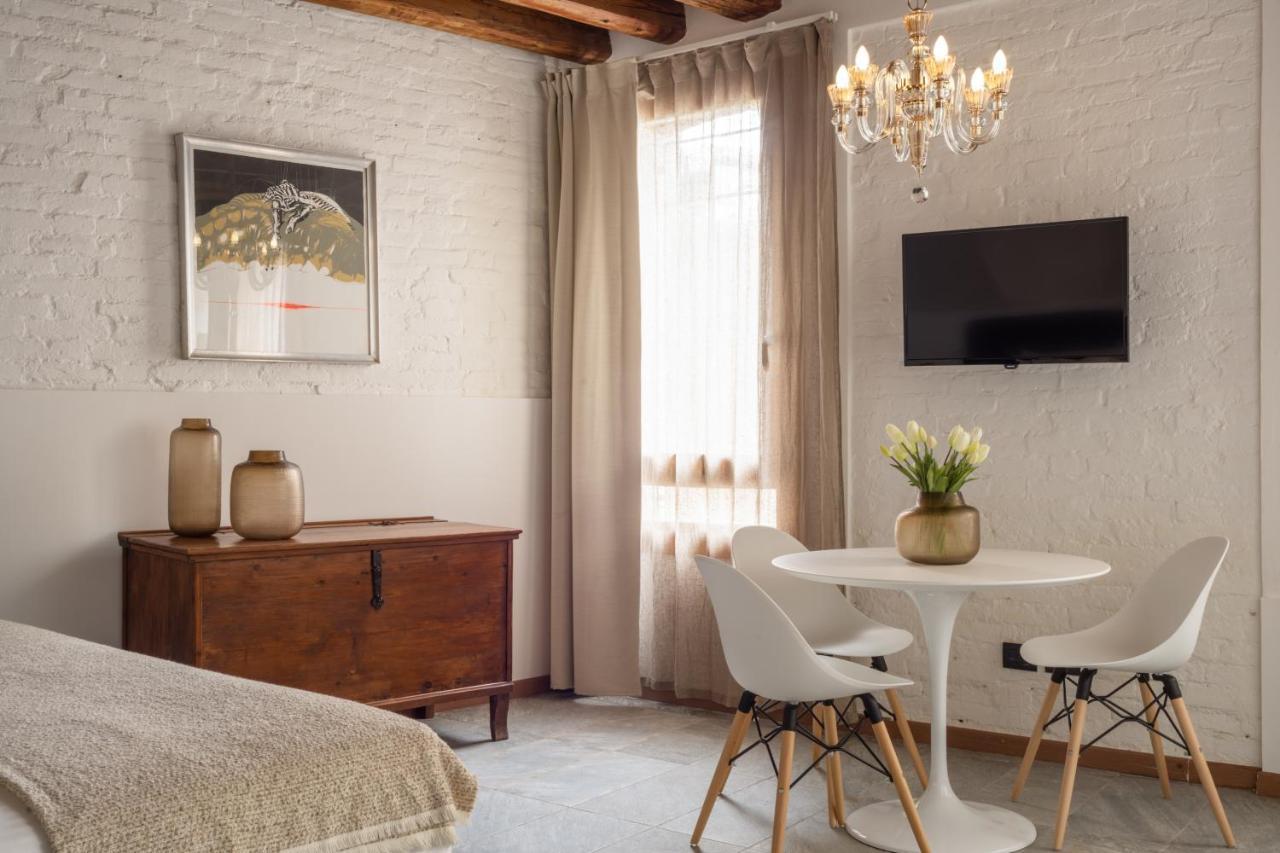 Castello Apartment With Garden R&R Venedig Exteriör bild